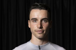 Fabio Christen prolonge jusqu'en 2027 KEYSTONE/ENNIO LEANZA